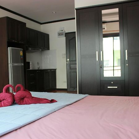 K&J Apartment Ban Nong Tabaek Exteriér fotografie