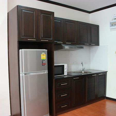 K&J Apartment Ban Nong Tabaek Exteriér fotografie