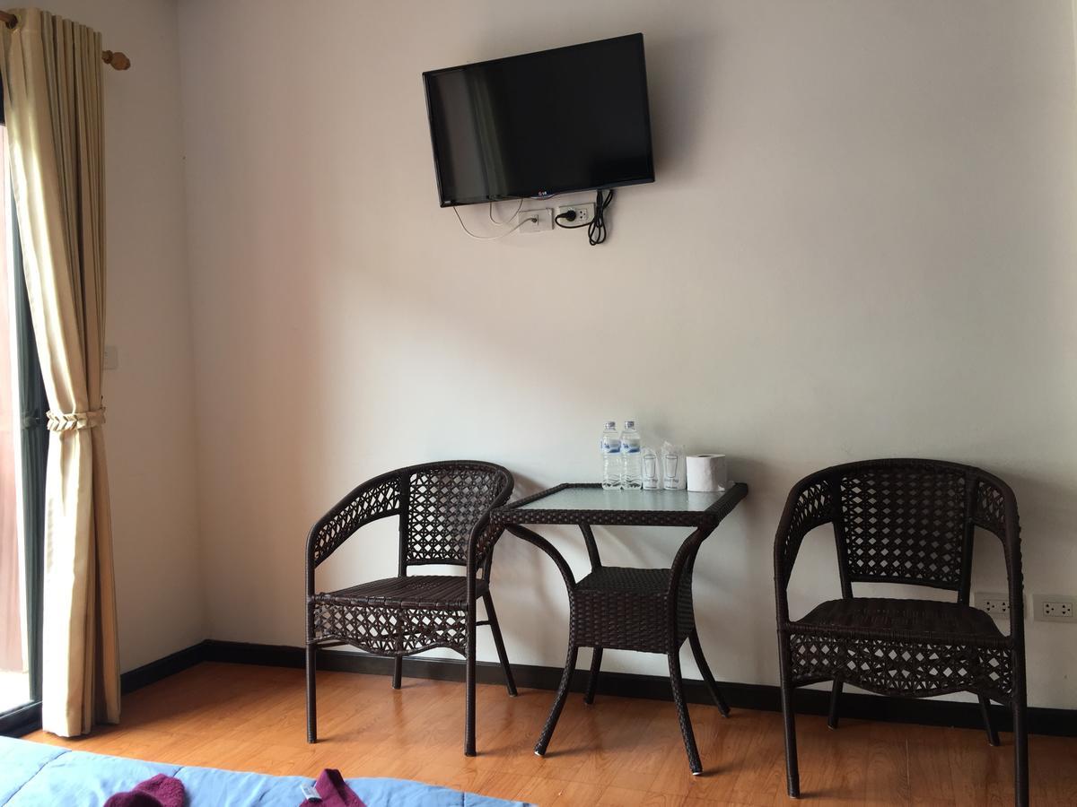 K&J Apartment Ban Nong Tabaek Exteriér fotografie