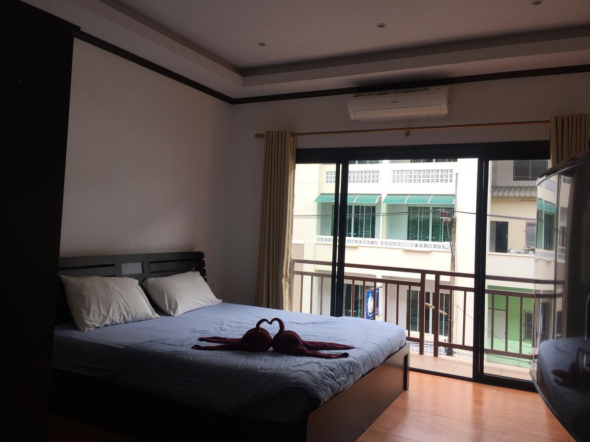 K&J Apartment Ban Nong Tabaek Exteriér fotografie