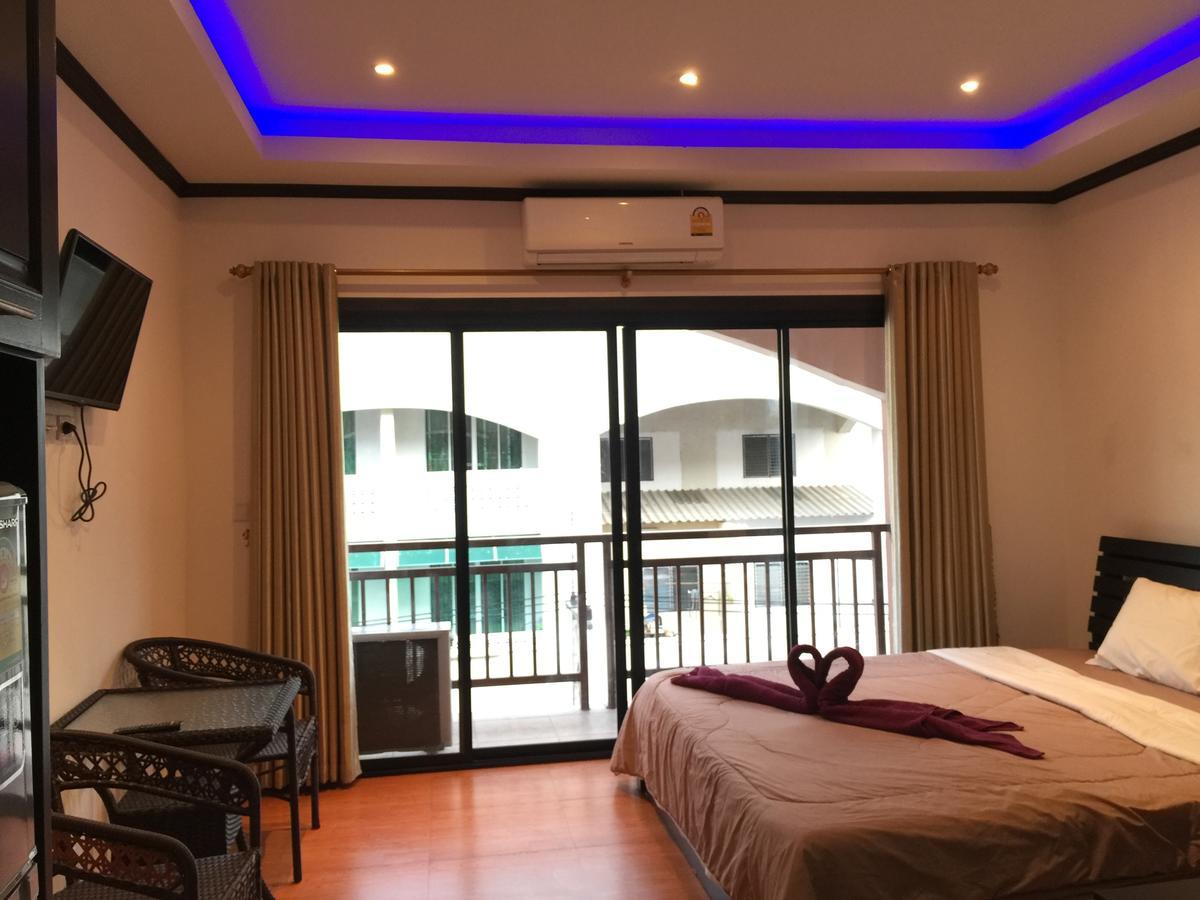 K&J Apartment Ban Nong Tabaek Exteriér fotografie