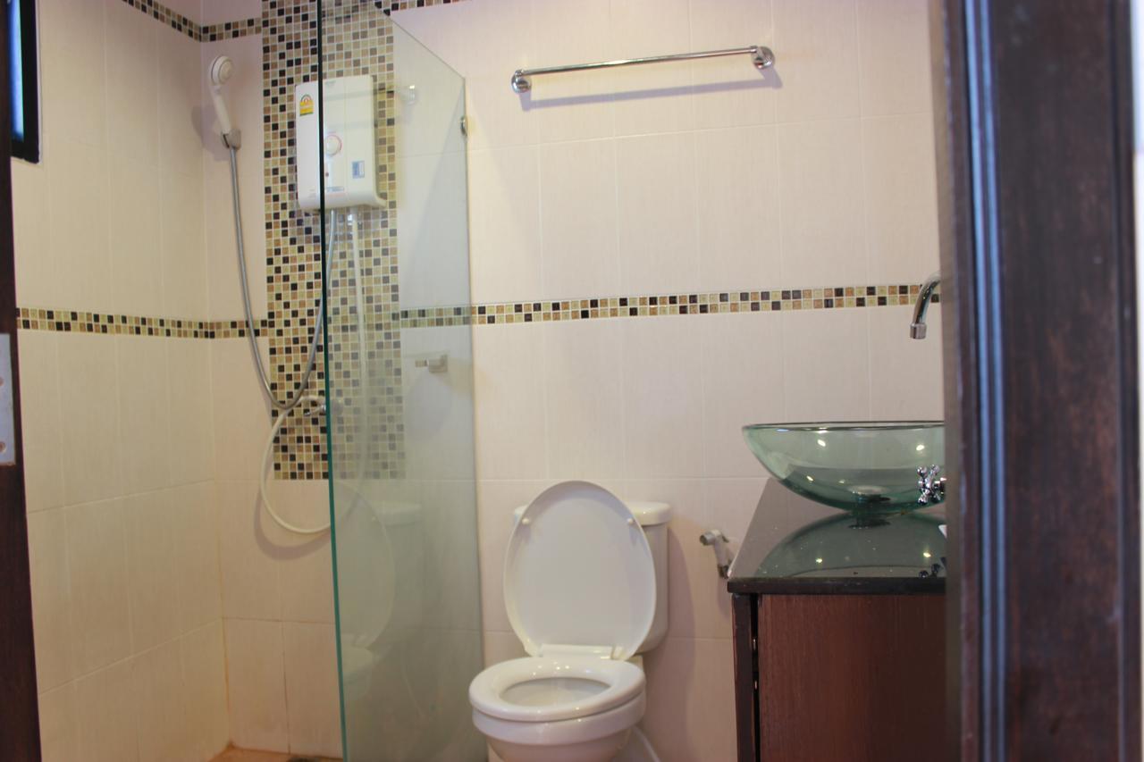 K&J Apartment Ban Nong Tabaek Exteriér fotografie