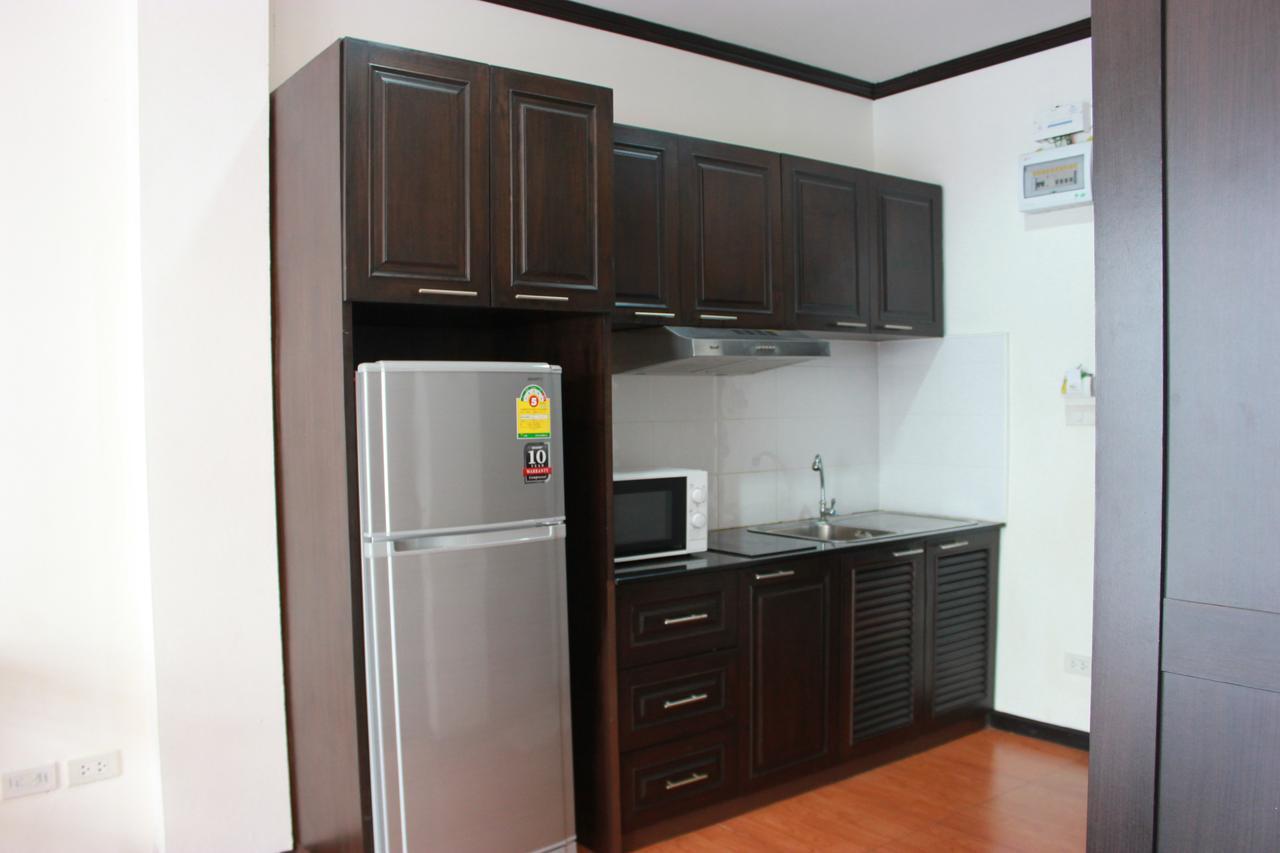 K&J Apartment Ban Nong Tabaek Exteriér fotografie