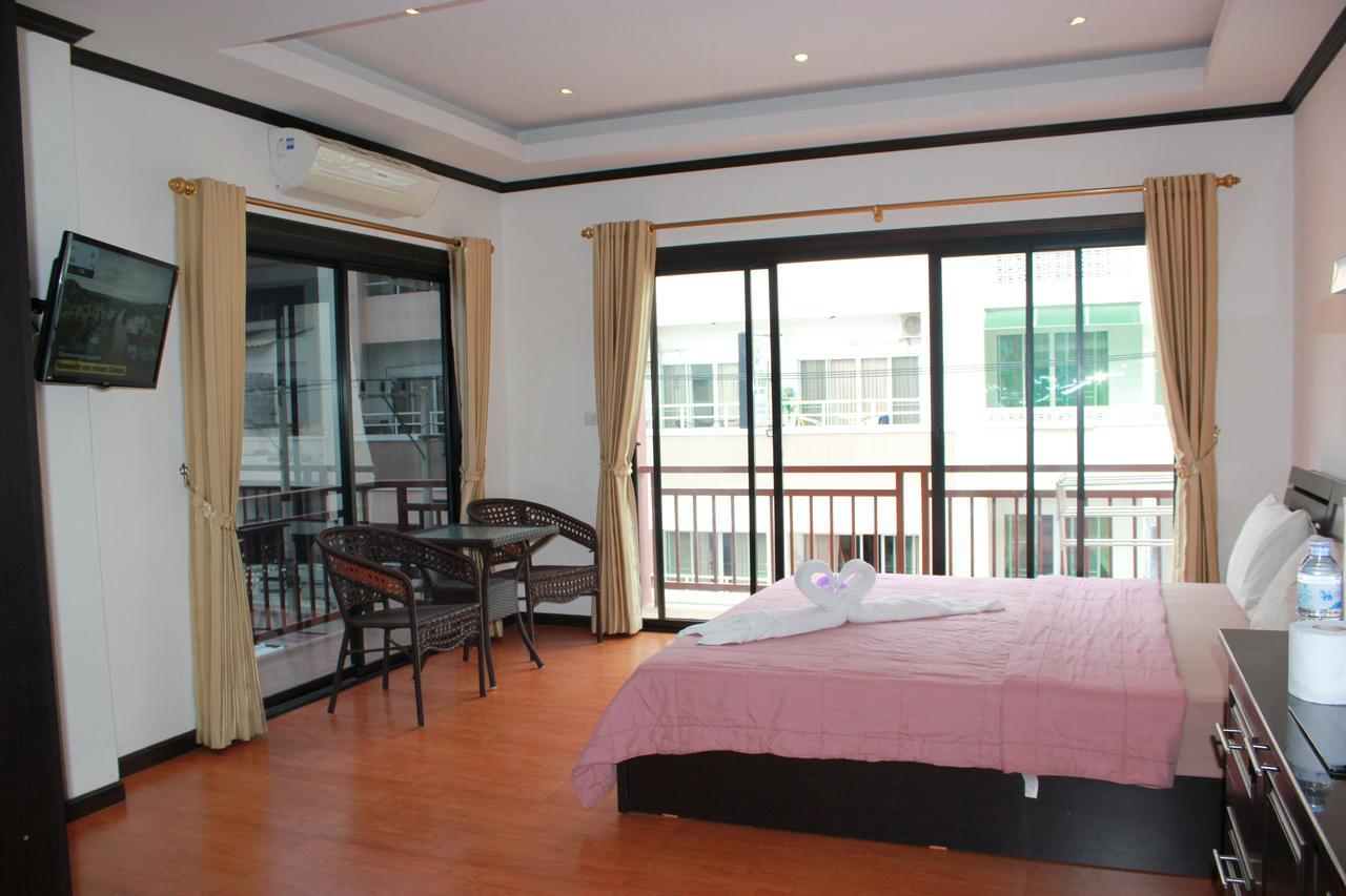 K&J Apartment Ban Nong Tabaek Exteriér fotografie