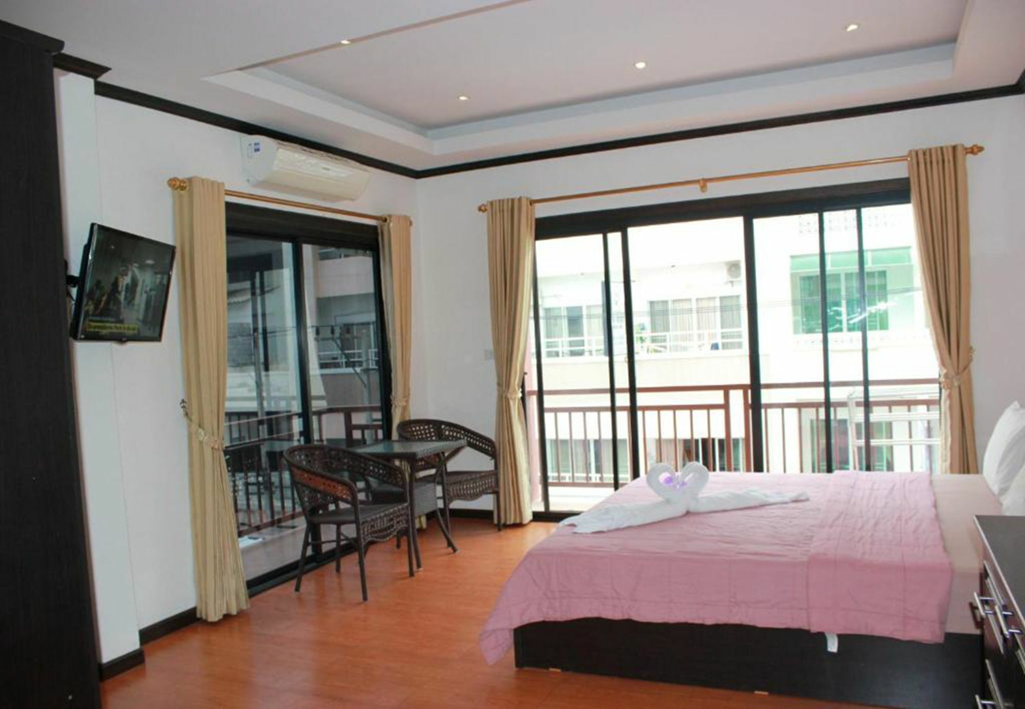 K&J Apartment Ban Nong Tabaek Exteriér fotografie