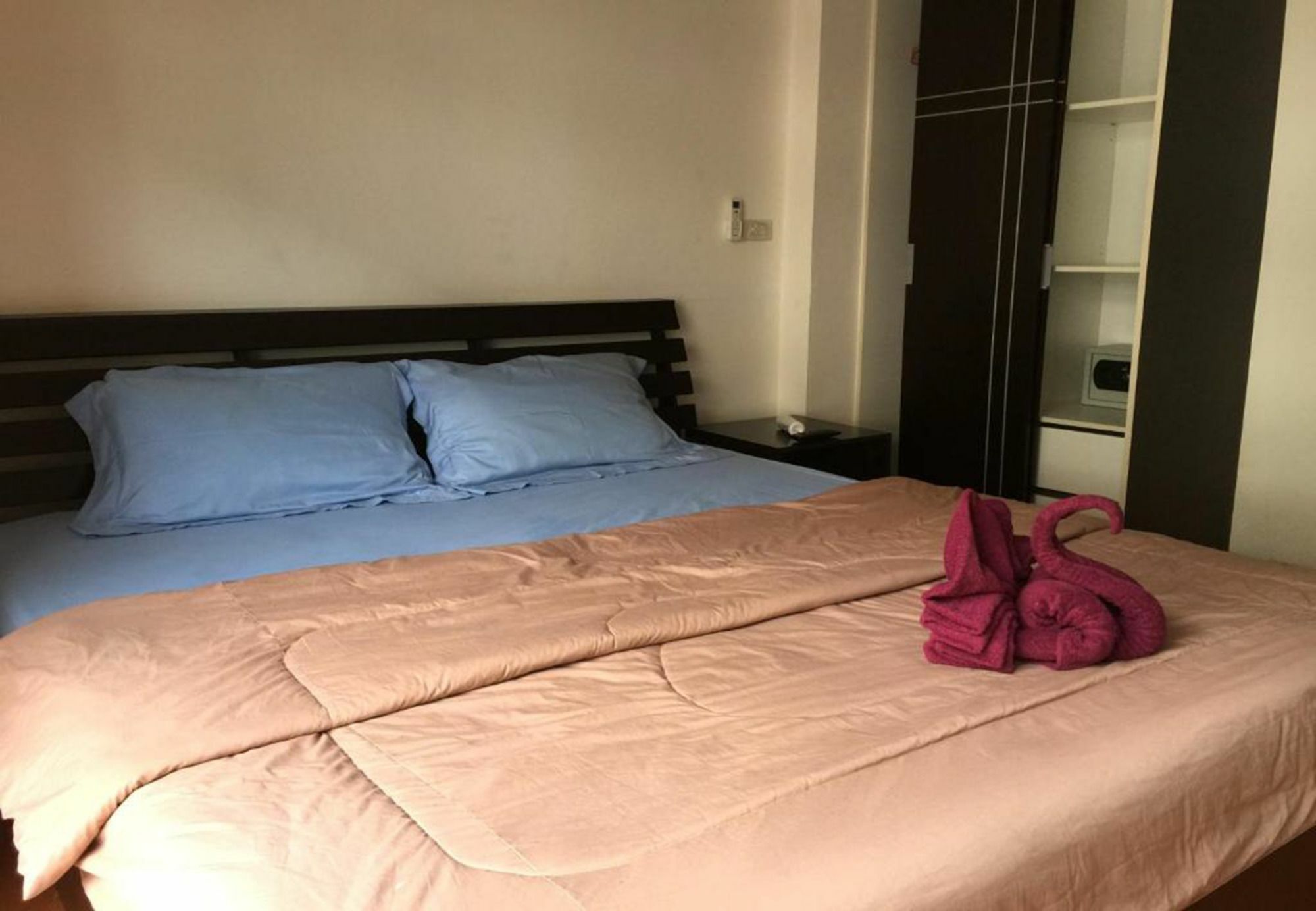 K&J Apartment Ban Nong Tabaek Exteriér fotografie