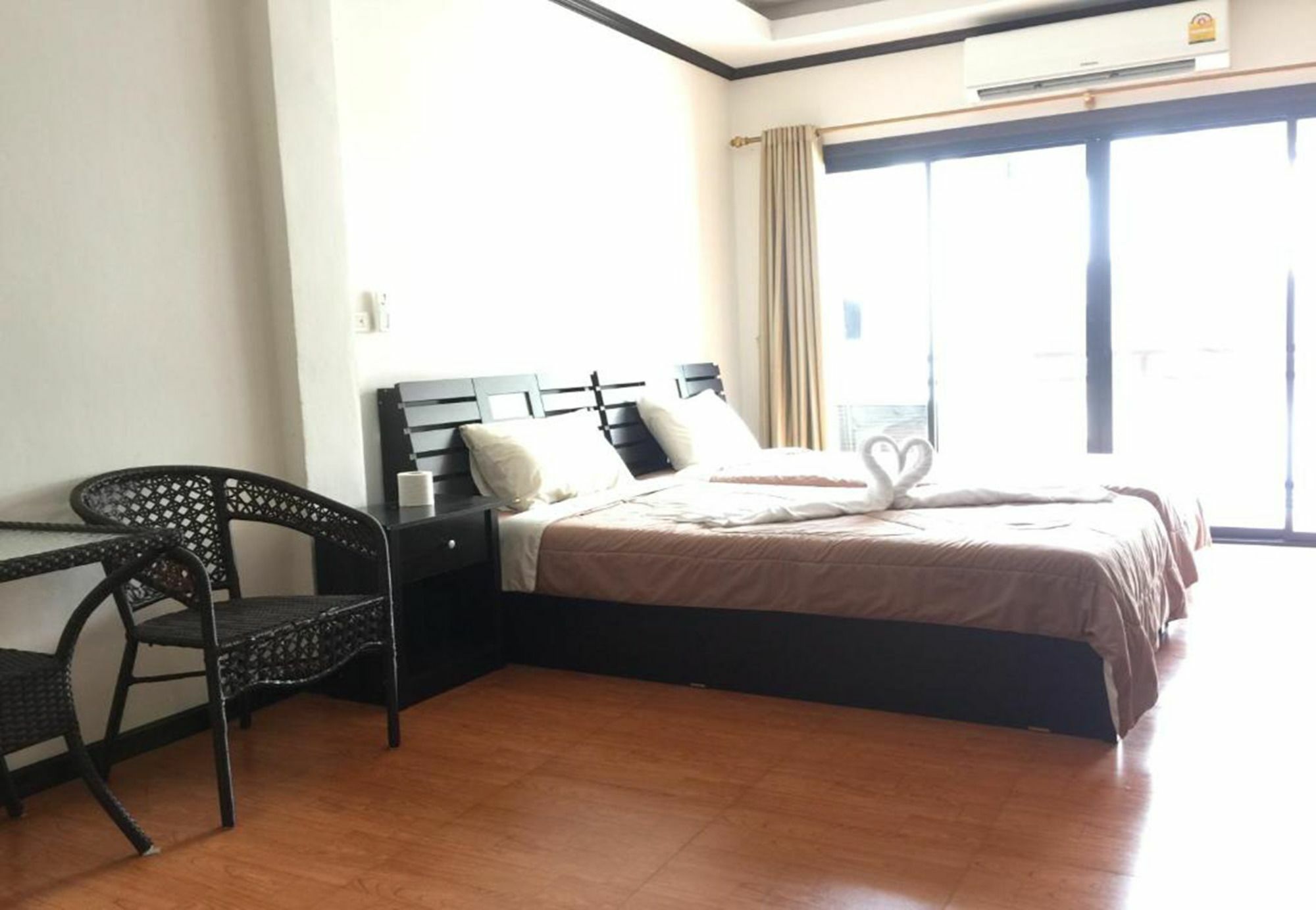 K&J Apartment Ban Nong Tabaek Exteriér fotografie