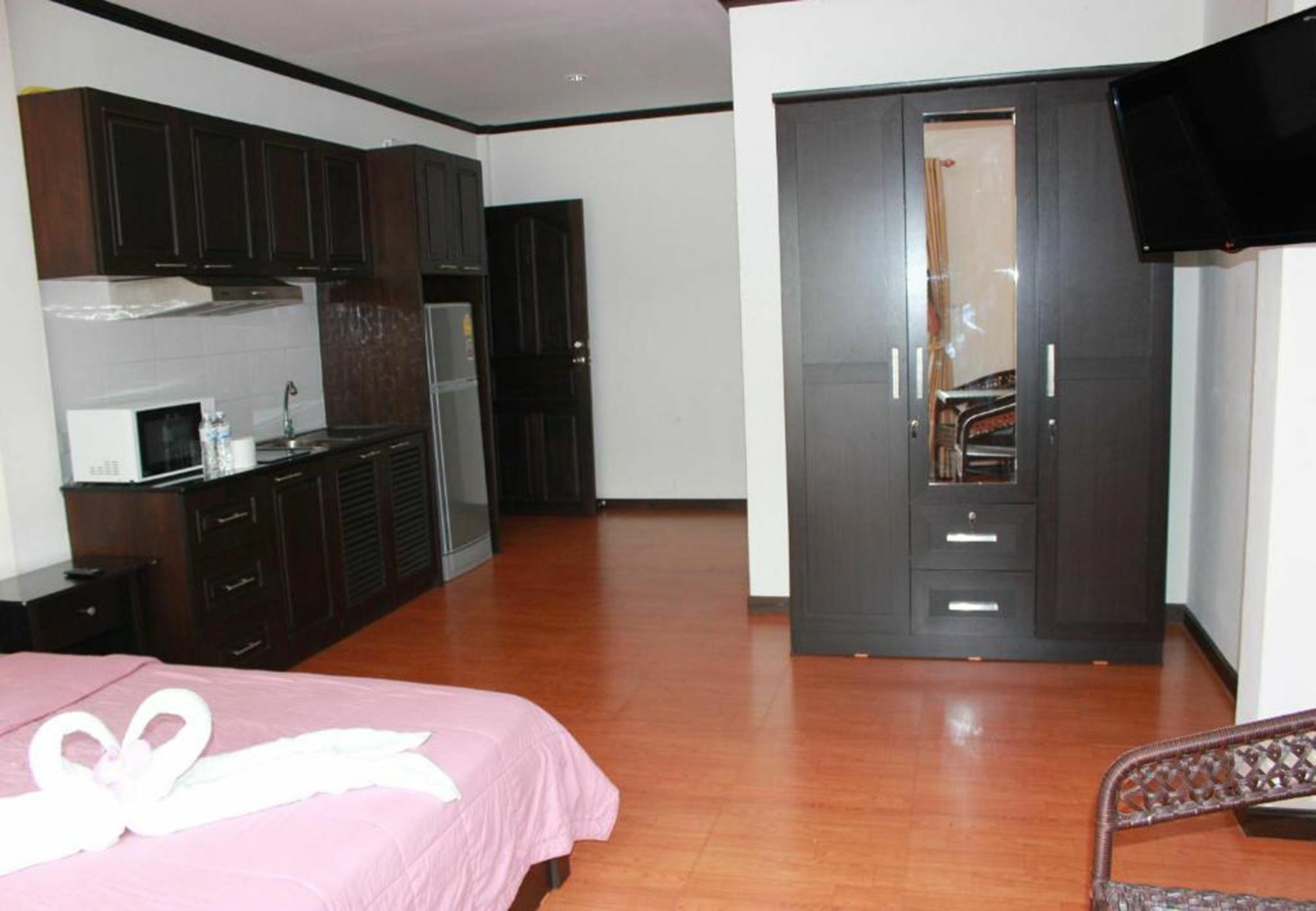 K&J Apartment Ban Nong Tabaek Exteriér fotografie