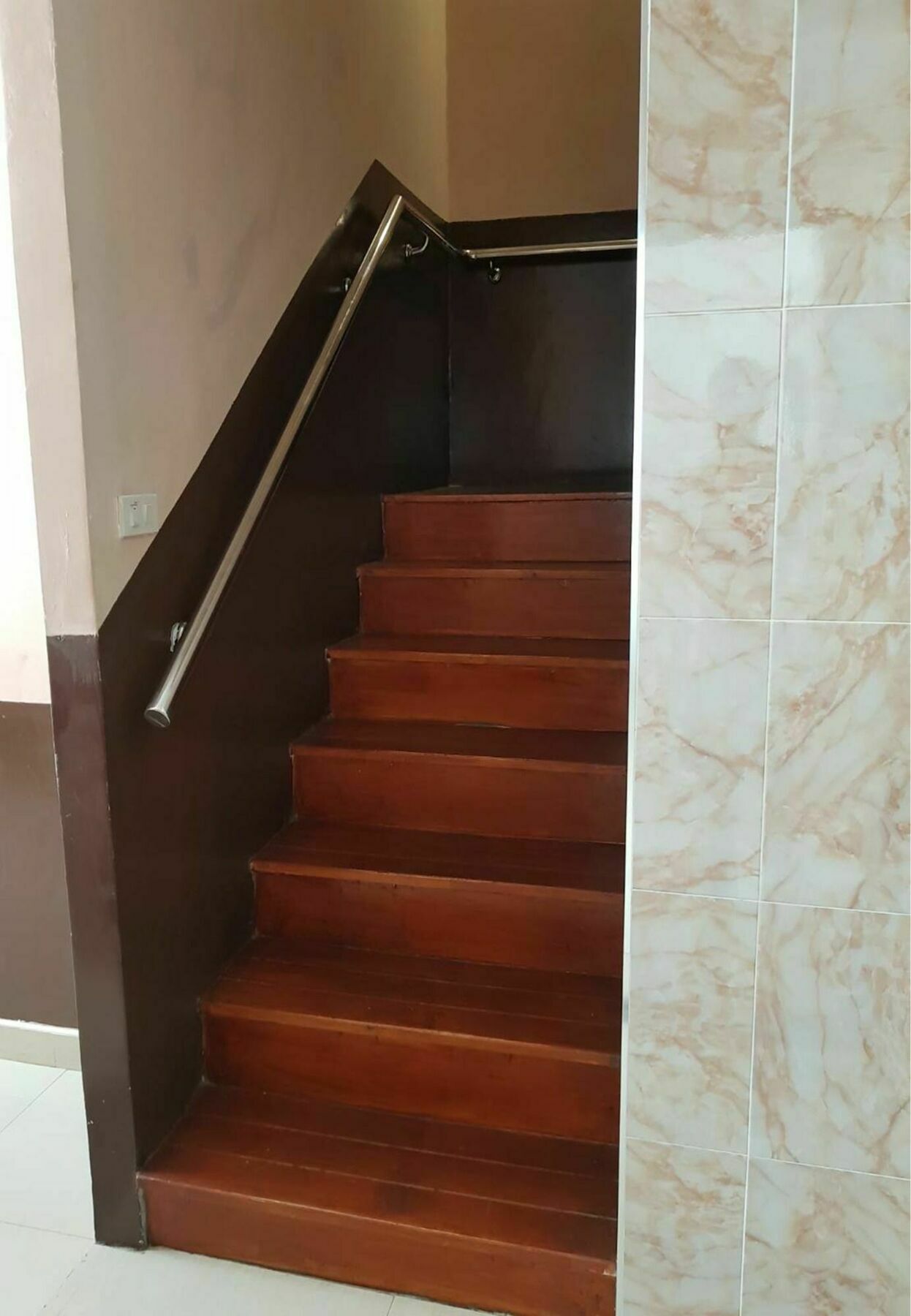 K&J Apartment Ban Nong Tabaek Exteriér fotografie