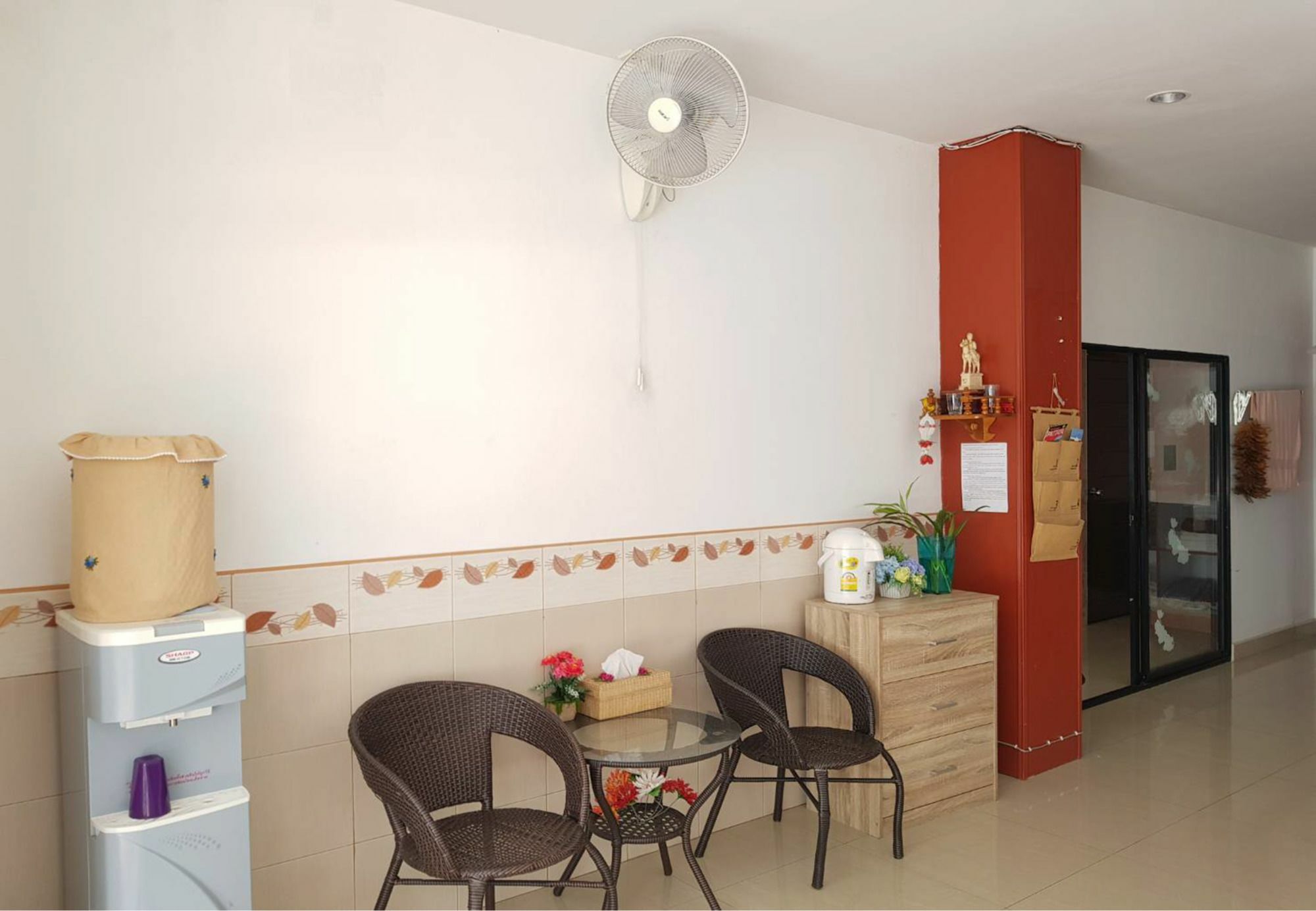 K&J Apartment Ban Nong Tabaek Exteriér fotografie