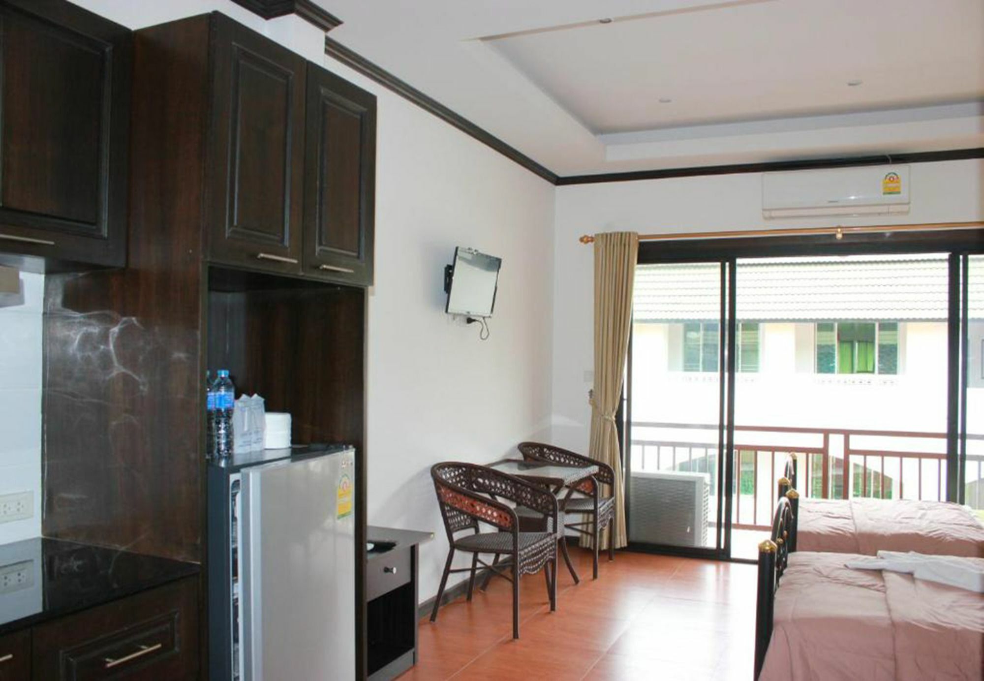 K&J Apartment Ban Nong Tabaek Exteriér fotografie