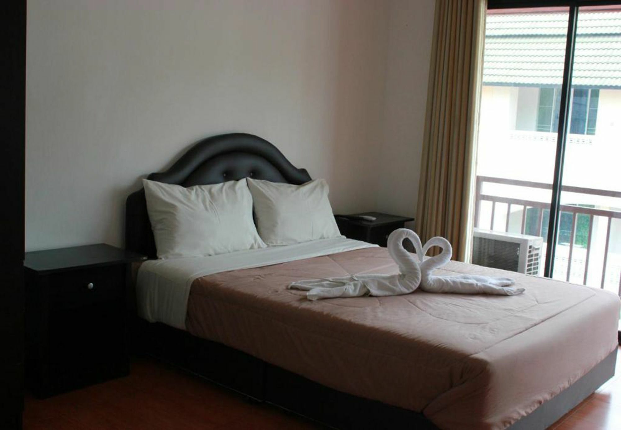 K&J Apartment Ban Nong Tabaek Exteriér fotografie