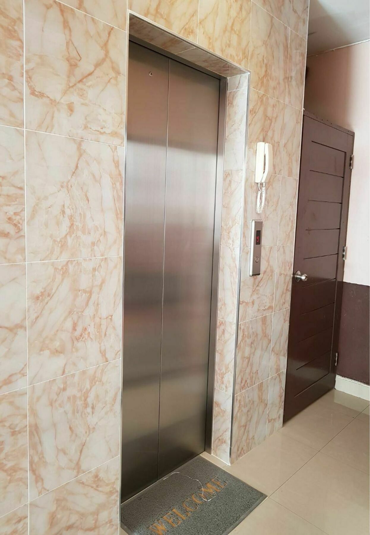 K&J Apartment Ban Nong Tabaek Exteriér fotografie