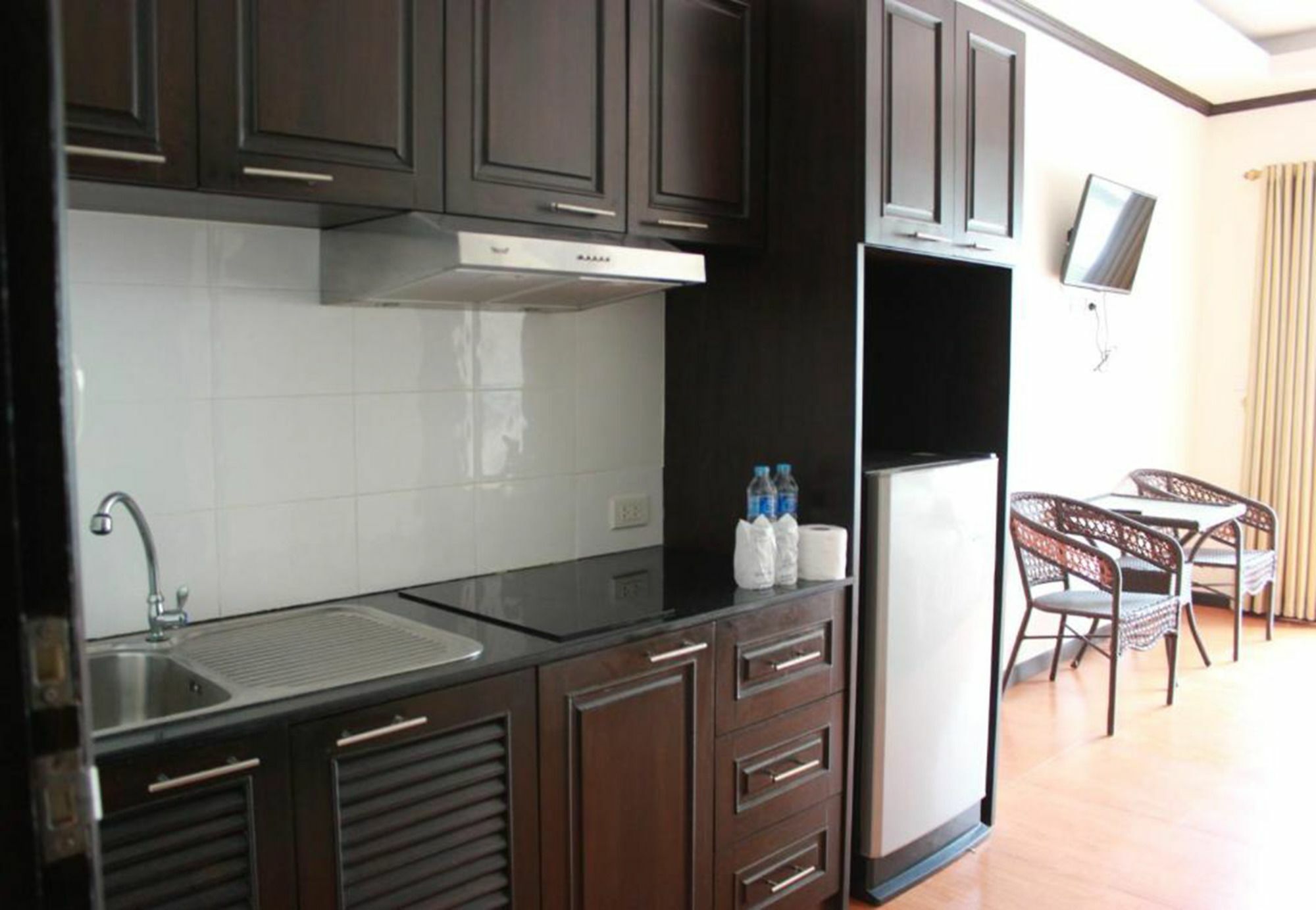 K&J Apartment Ban Nong Tabaek Exteriér fotografie
