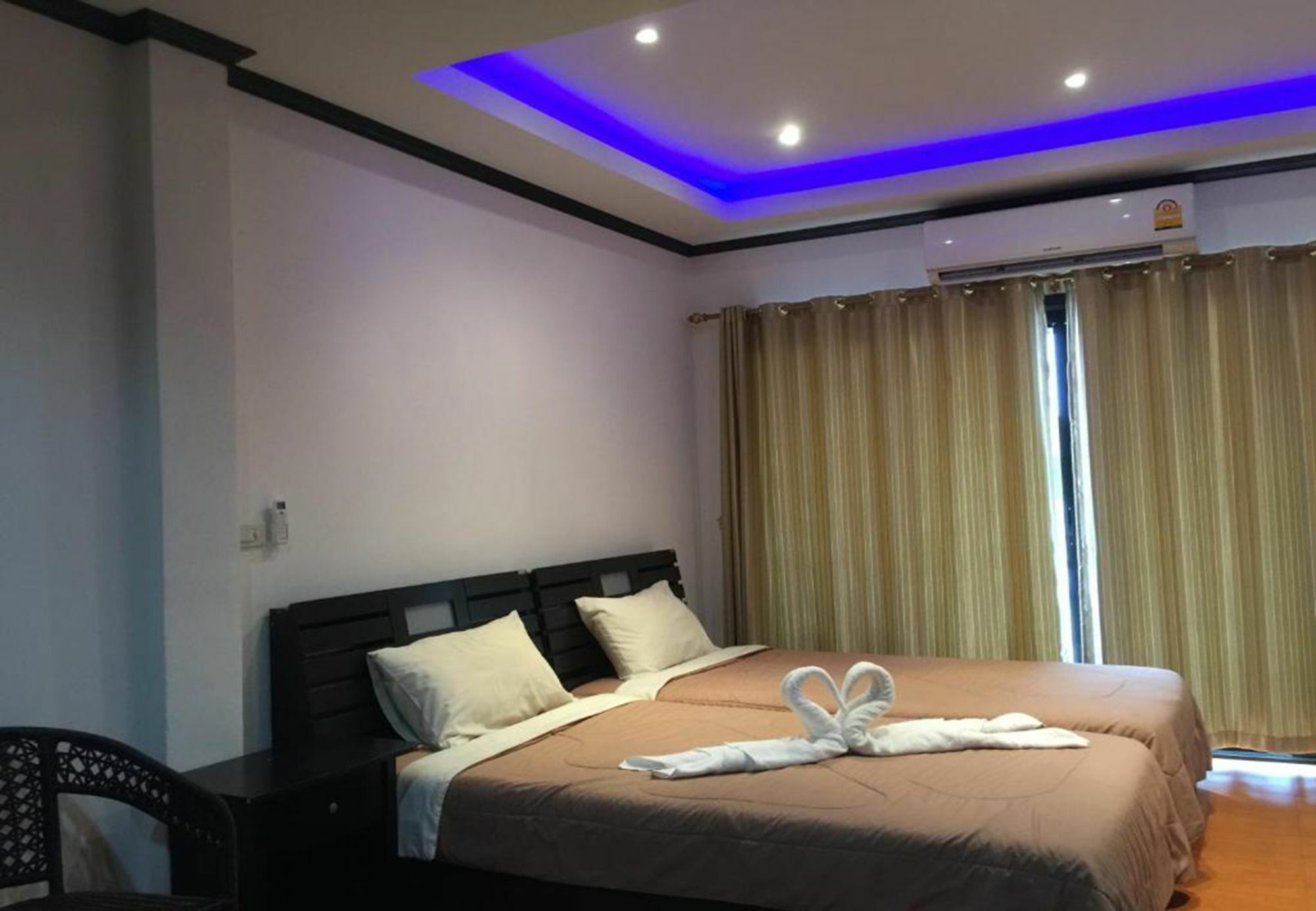 K&J Apartment Ban Nong Tabaek Exteriér fotografie